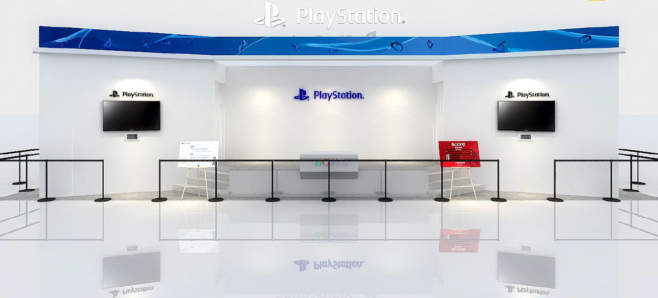 PlayStation®携精彩游戏参展“第三届福州动漫游戏展”